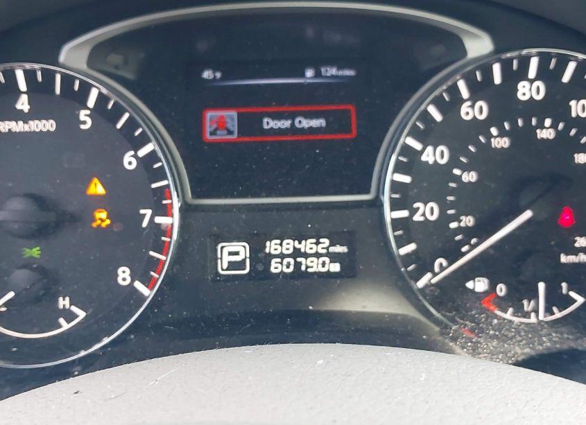 Photo 7 of 2015 Nissan Altima 2.5 SV (VIN 1N4AL3AP7FC278352)