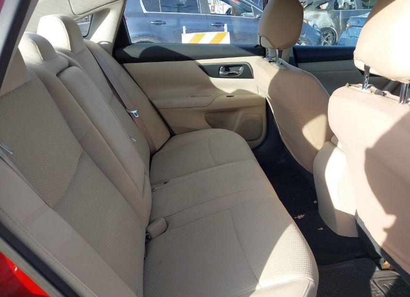 Photo 8 of 2015 Nissan Altima 2.5 SV (VIN 1N4AL3AP7FC278352)