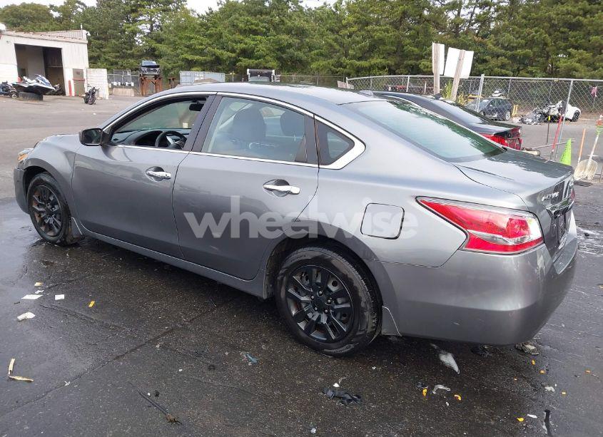 Photo 3 of 2015 Nissan Altima 2.5 S (VIN 1N4AL3AP7FC284068)