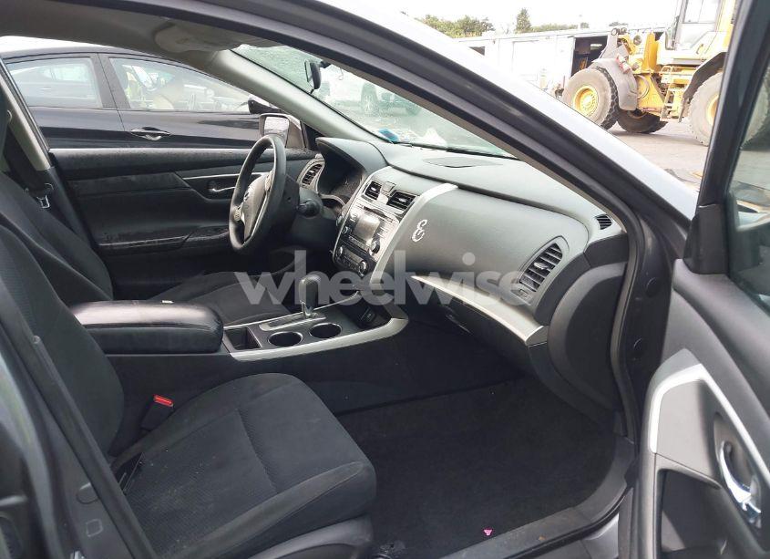 Photo 5 of 2015 Nissan Altima 2.5 S (VIN 1N4AL3AP7FC284068)