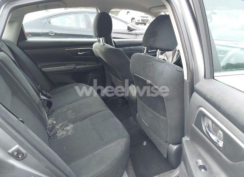 Photo 8 of 2015 Nissan Altima 2.5 S (VIN 1N4AL3AP7FC284068)