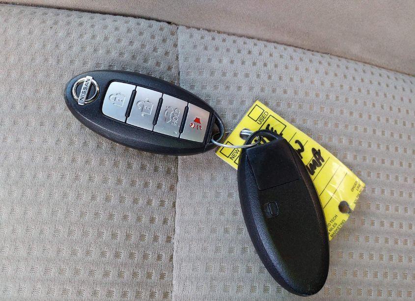 Photo 11 of 2015 Nissan Altima 2.5 S (VIN 1N4AL3AP7FC285513)