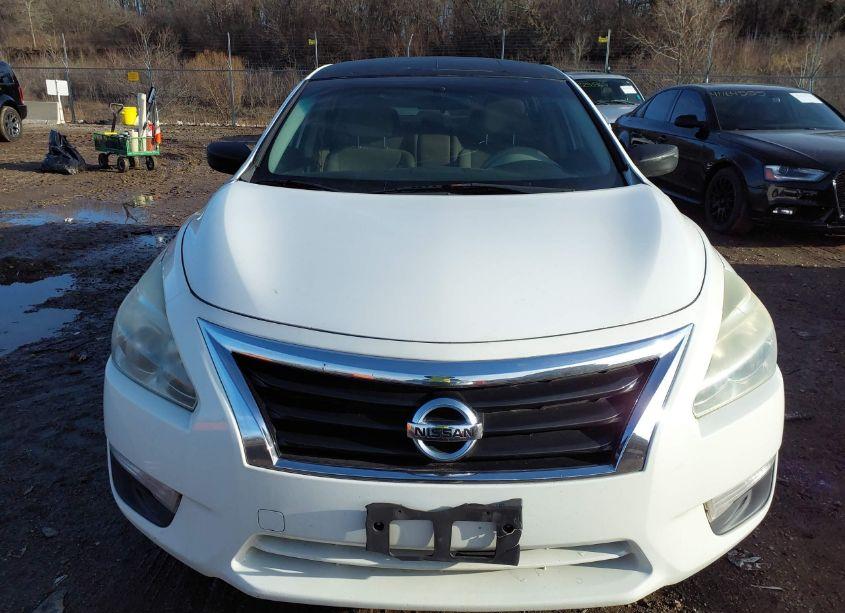 Photo 6 of 2015 Nissan Altima 2.5 S (VIN 1N4AL3AP7FC285513)