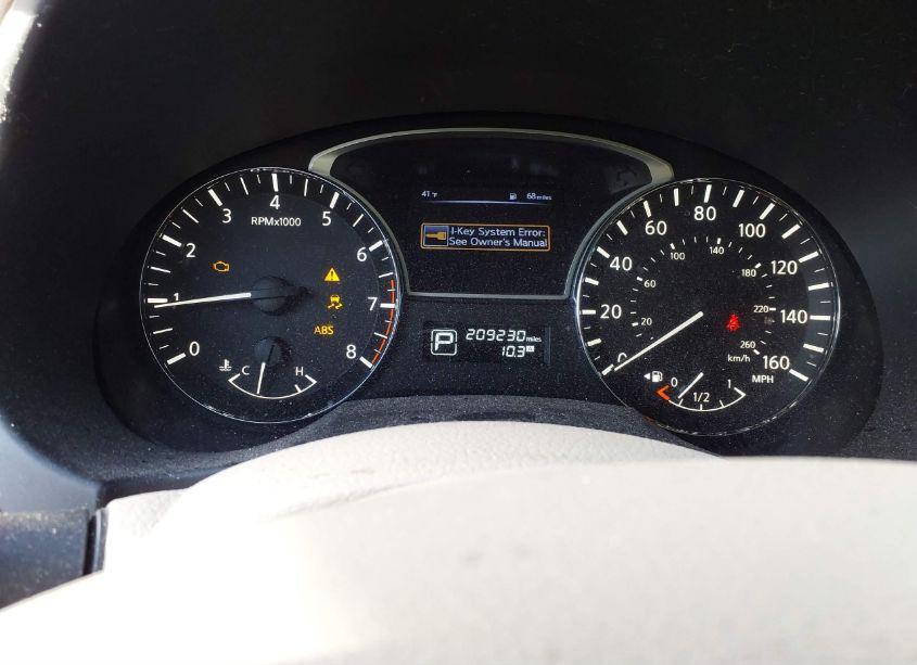 Photo 7 of 2015 Nissan Altima 2.5 S (VIN 1N4AL3AP7FC285513)