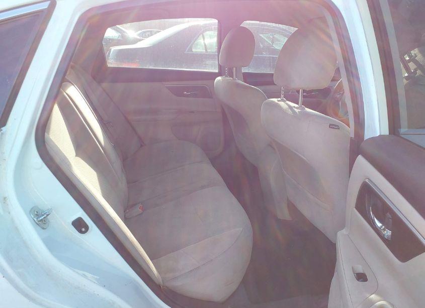 Photo 8 of 2015 Nissan Altima 2.5 S (VIN 1N4AL3AP7FC285513)