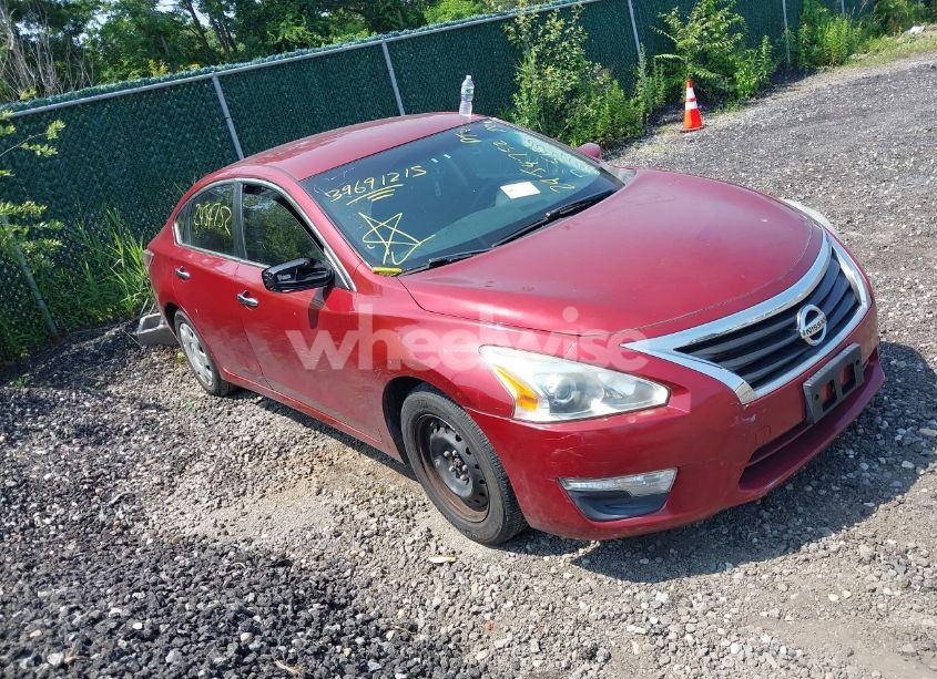 2015 Nissan Altima 2.5/2.5 S/2.5 SL/2.5 SV (VIN 1N4AL3AP7FC298469) main photo
