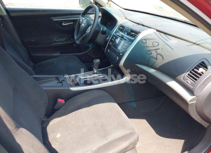 Photo 5 of 2015 Nissan Altima 2.5/2.5 S/2.5 SL/2.5 SV (VIN 1N4AL3AP7FC298469)