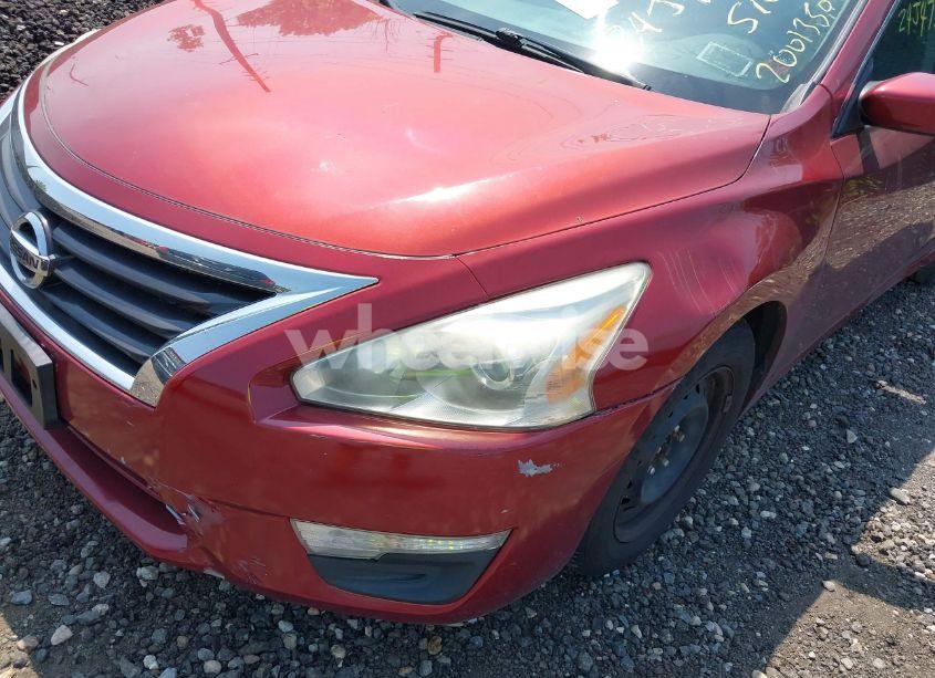 Photo 6 of 2015 Nissan Altima 2.5/2.5 S/2.5 SL/2.5 SV (VIN 1N4AL3AP7FC298469)