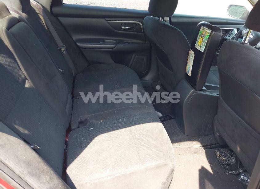 Photo 8 of 2015 Nissan Altima 2.5/2.5 S/2.5 SL/2.5 SV (VIN 1N4AL3AP7FC298469)
