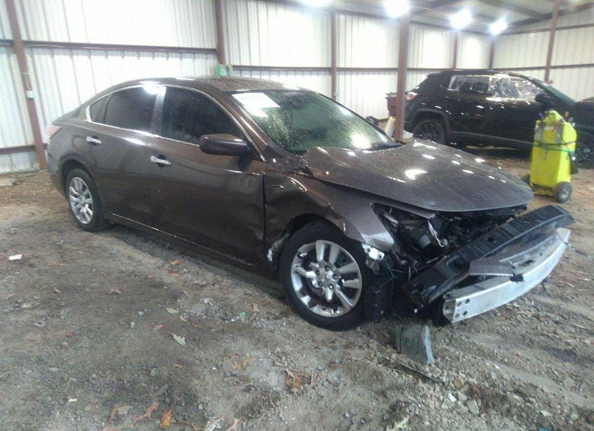 2015 Nissan Altima 2.5/2.5 S/2.5 SL/2.5 SV (VIN 1N4AL3AP7FC299430) main photo