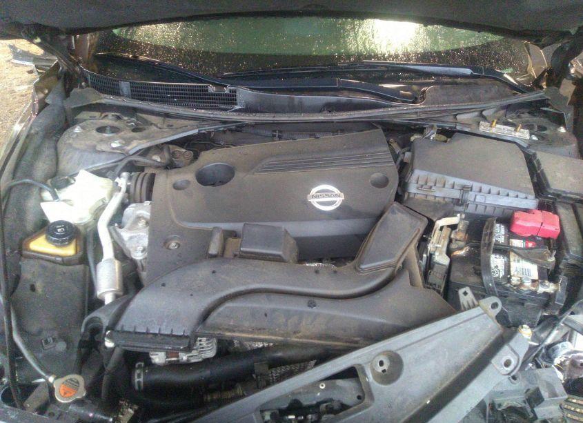 Photo 10 of 2015 Nissan Altima 2.5/2.5 S/2.5 SL/2.5 SV (VIN 1N4AL3AP7FC299430)