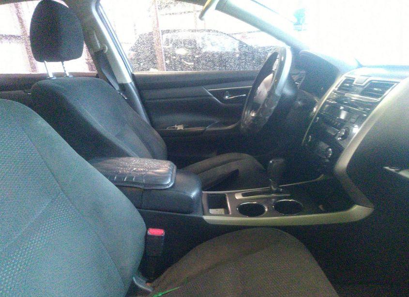 Photo 5 of 2015 Nissan Altima 2.5/2.5 S/2.5 SL/2.5 SV (VIN 1N4AL3AP7FC299430)