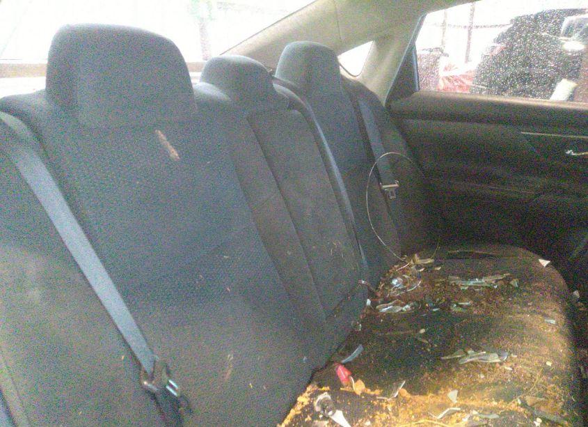 Photo 8 of 2015 Nissan Altima 2.5/2.5 S/2.5 SL/2.5 SV (VIN 1N4AL3AP7FC299430)