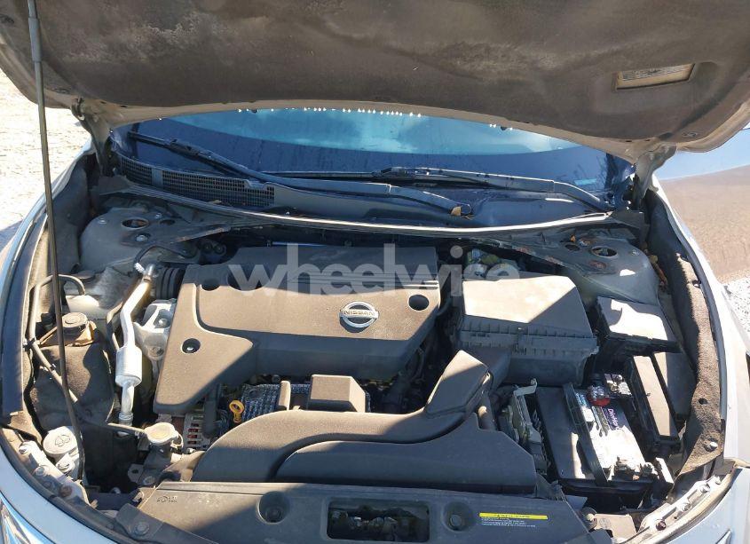 Photo 10 of 2015 Nissan Altima 2.5/2.5 S/2.5 SL/2.5 SV (VIN 1N4AL3AP7FC422613)