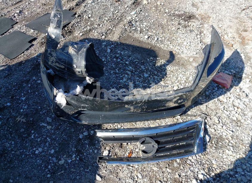 Photo 11 of 2015 Nissan Altima 2.5 S (VIN 1N4AL3AP7FC423776)