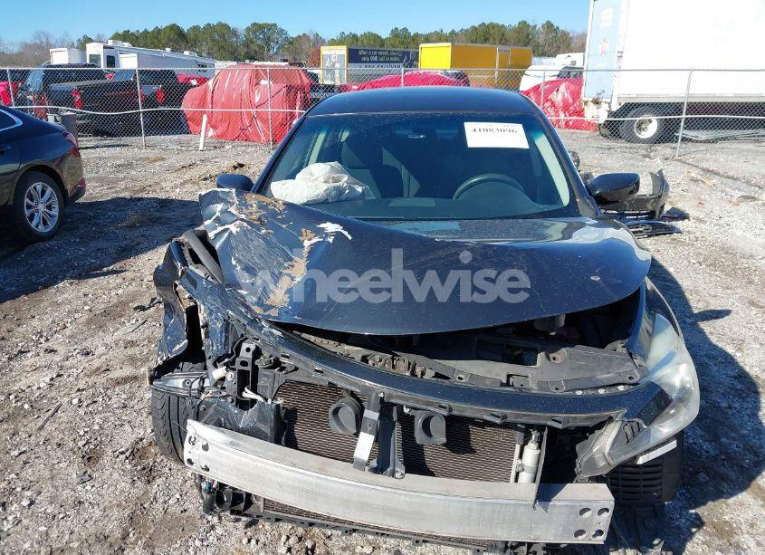 Photo 12 of 2015 Nissan Altima 2.5 S (VIN 1N4AL3AP7FC423776)