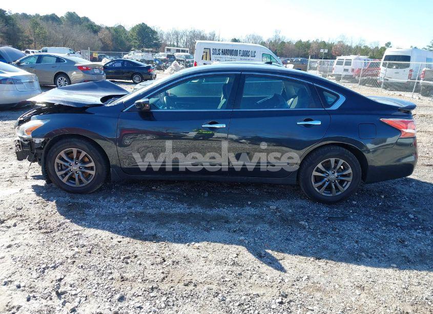 Photo 14 of 2015 Nissan Altima 2.5 S (VIN 1N4AL3AP7FC423776)