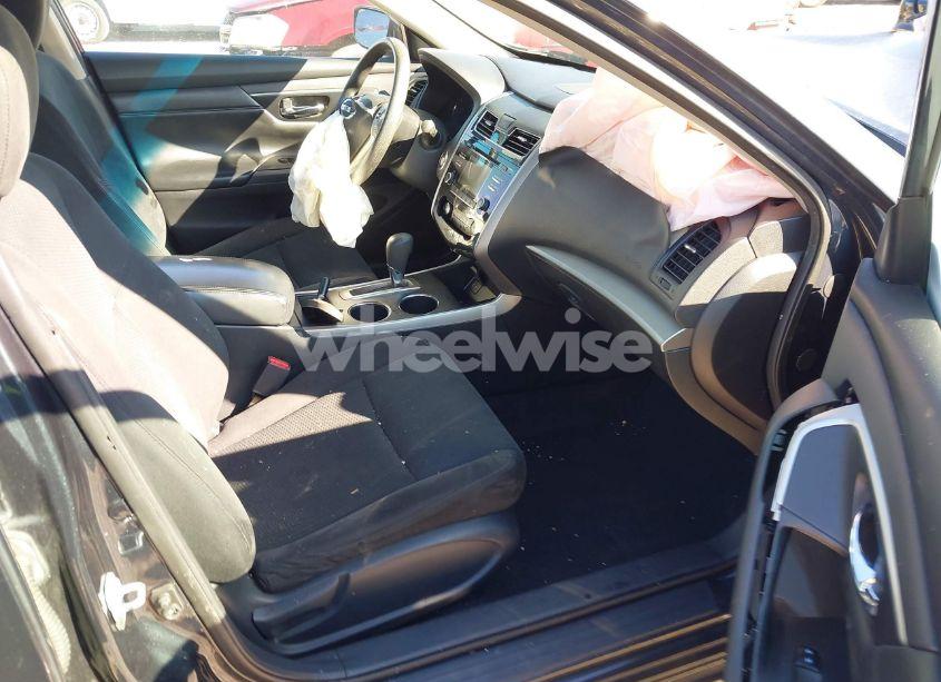 Photo 5 of 2015 Nissan Altima 2.5 S (VIN 1N4AL3AP7FC423776)