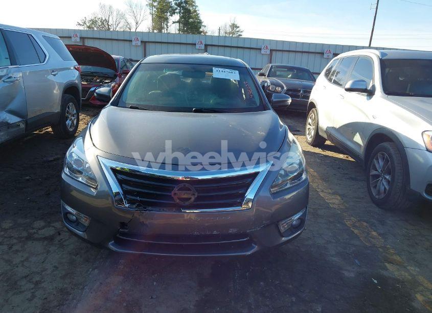 Photo 12 of 2015 Nissan Altima 2.5 SV (VIN 1N4AL3AP7FC438052)