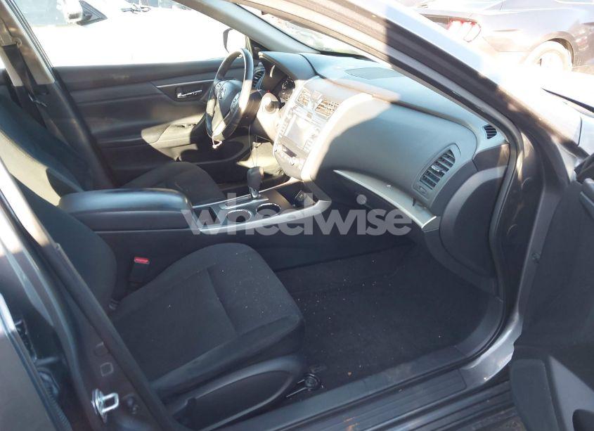 Photo 5 of 2015 Nissan Altima 2.5 SV (VIN 1N4AL3AP7FC438052)