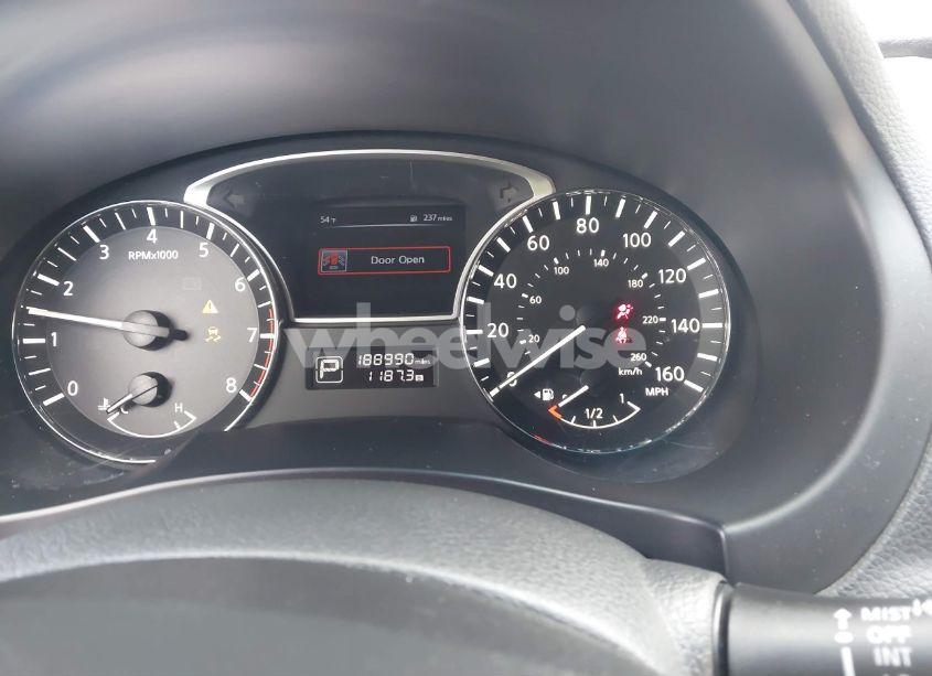 Photo 7 of 2015 Nissan Altima 2.5/2.5 S/2.5 SL/2.5 SV (VIN 1N4AL3AP7FC441128)