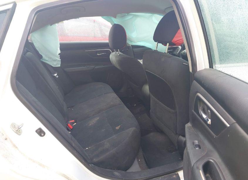 Photo 8 of 2015 Nissan Altima 2.5/2.5 S/2.5 SL/2.5 SV (VIN 1N4AL3AP7FC442960)