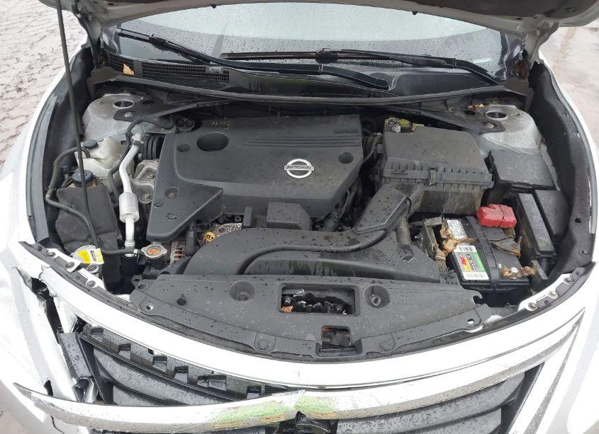 Photo 10 of 2015 Nissan Altima 2.5 S (VIN 1N4AL3AP7FC444496)