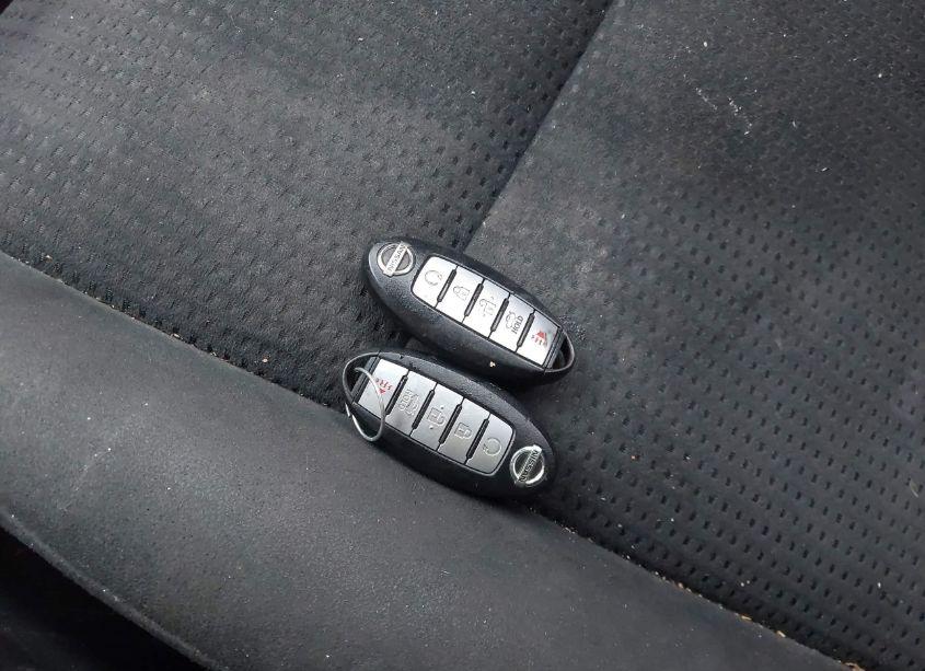 Photo 11 of 2015 Nissan Altima 2.5 S (VIN 1N4AL3AP7FC444496)