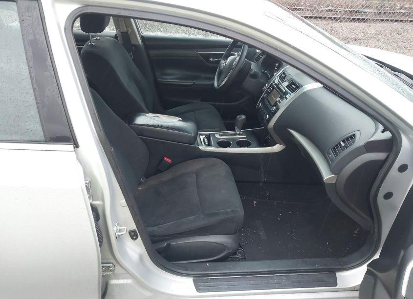 Photo 5 of 2015 Nissan Altima 2.5 S (VIN 1N4AL3AP7FC444496)