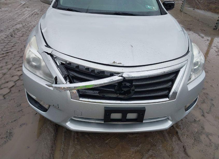 Photo 6 of 2015 Nissan Altima 2.5 S (VIN 1N4AL3AP7FC444496)