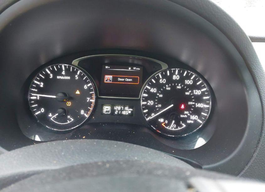 Photo 7 of 2015 Nissan Altima 2.5 S (VIN 1N4AL3AP7FC444496)