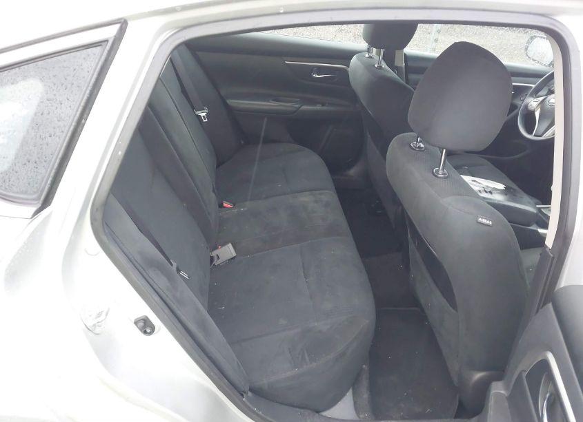 Photo 8 of 2015 Nissan Altima 2.5 S (VIN 1N4AL3AP7FC444496)