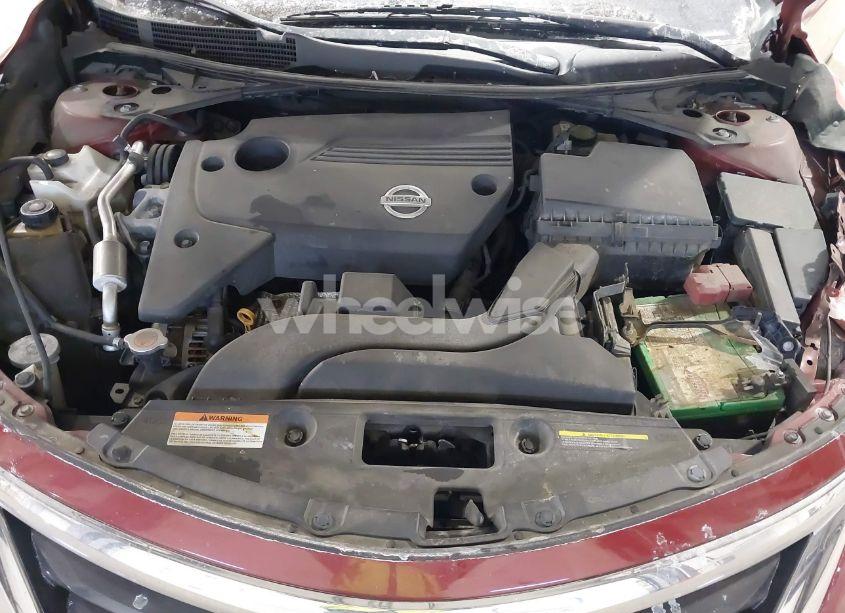 Photo 10 of 2015 Nissan Altima 2.5 SV (VIN 1N4AL3AP7FC448063)