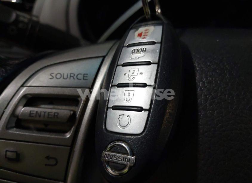 Photo 11 of 2015 Nissan Altima 2.5 SV (VIN 1N4AL3AP7FC448063)