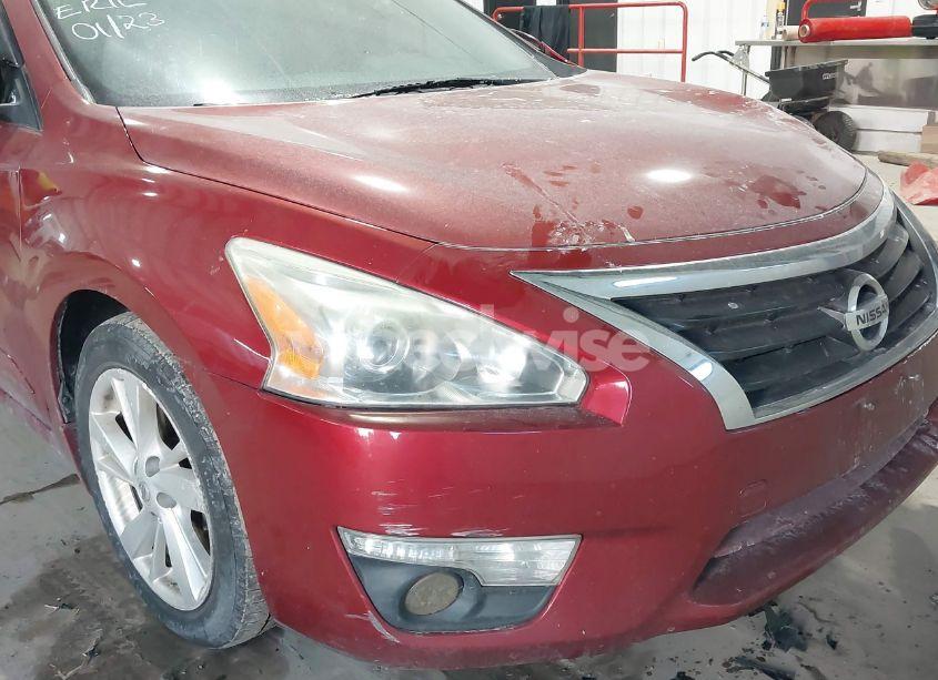 Photo 14 of 2015 Nissan Altima 2.5 SV (VIN 1N4AL3AP7FC448063)