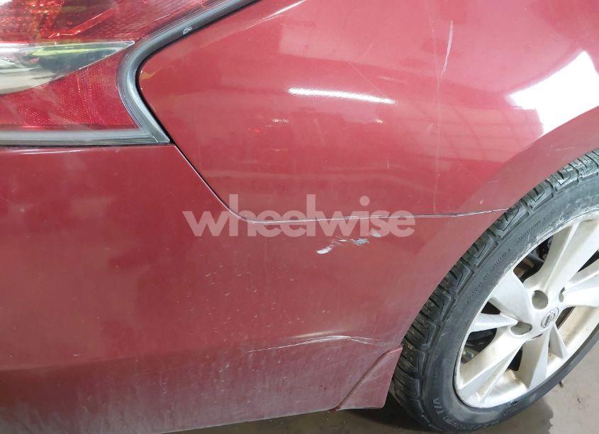 Photo 15 of 2015 Nissan Altima 2.5 SV (VIN 1N4AL3AP7FC448063)