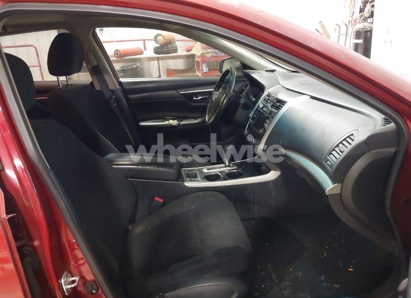 Photo 5 of 2015 Nissan Altima 2.5 SV (VIN 1N4AL3AP7FC448063)