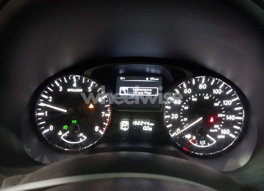 Photo 7 of 2015 Nissan Altima 2.5 SV (VIN 1N4AL3AP7FC448063)