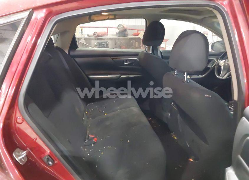 Photo 8 of 2015 Nissan Altima 2.5 SV (VIN 1N4AL3AP7FC448063)