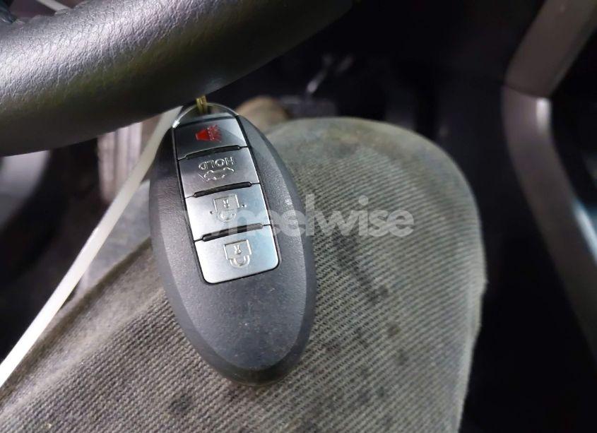 Photo 11 of 2015 Nissan Altima 2.5 SV (VIN 1N4AL3AP7FC449066)