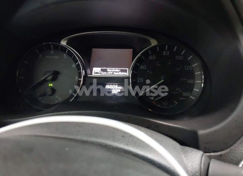 Photo 7 of 2015 Nissan Altima 2.5 SV (VIN 1N4AL3AP7FC449066)