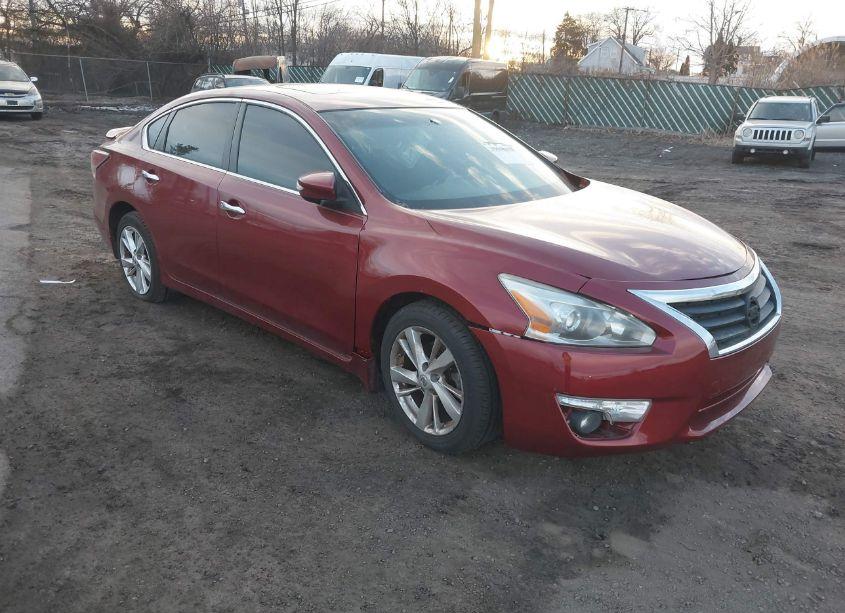 2015 Nissan Altima 2.5 SL (VIN 1N4AL3AP7FC450735) main photo