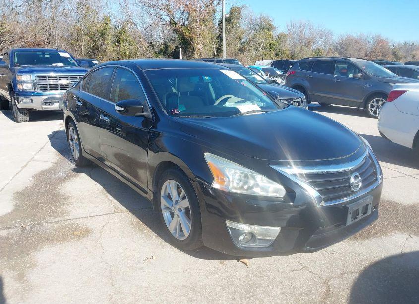 2015 Nissan Altima 2.5 SL (VIN 1N4AL3AP7FC454221) main photo