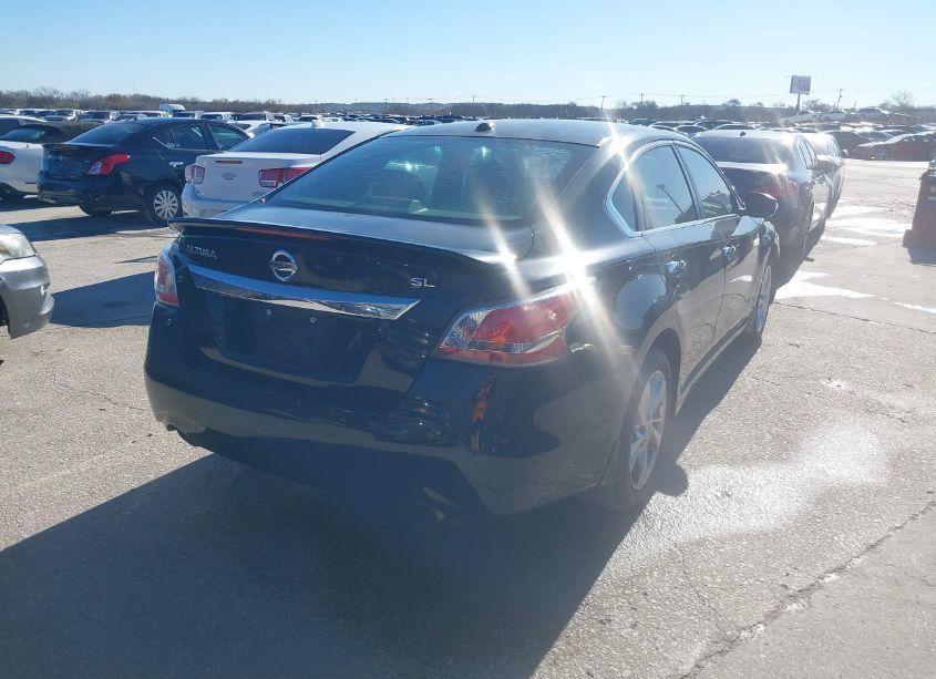 Photo 4 of 2015 Nissan Altima 2.5 SL (VIN 1N4AL3AP7FC454221)