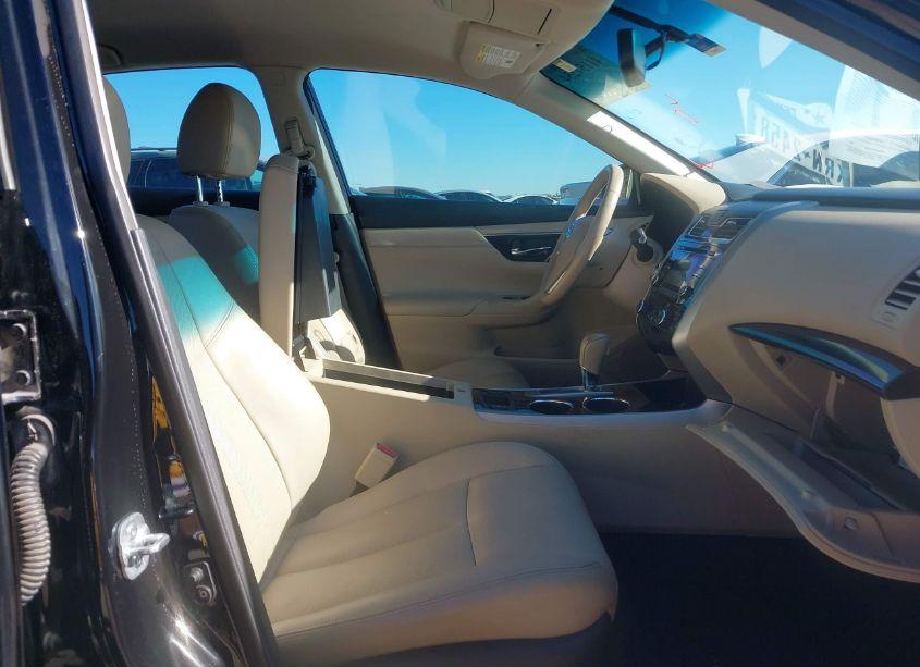 Photo 5 of 2015 Nissan Altima 2.5 SL (VIN 1N4AL3AP7FC454221)