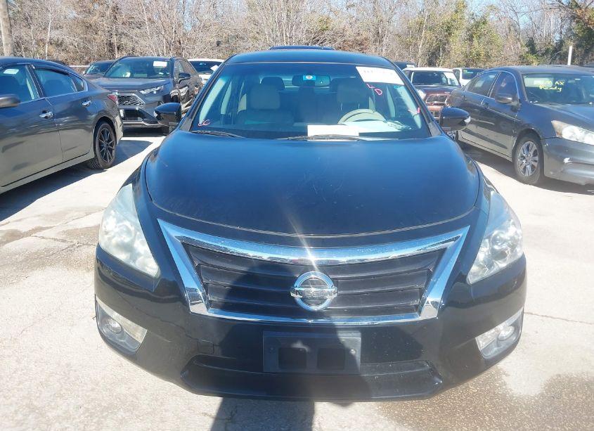 Photo 6 of 2015 Nissan Altima 2.5 SL (VIN 1N4AL3AP7FC454221)