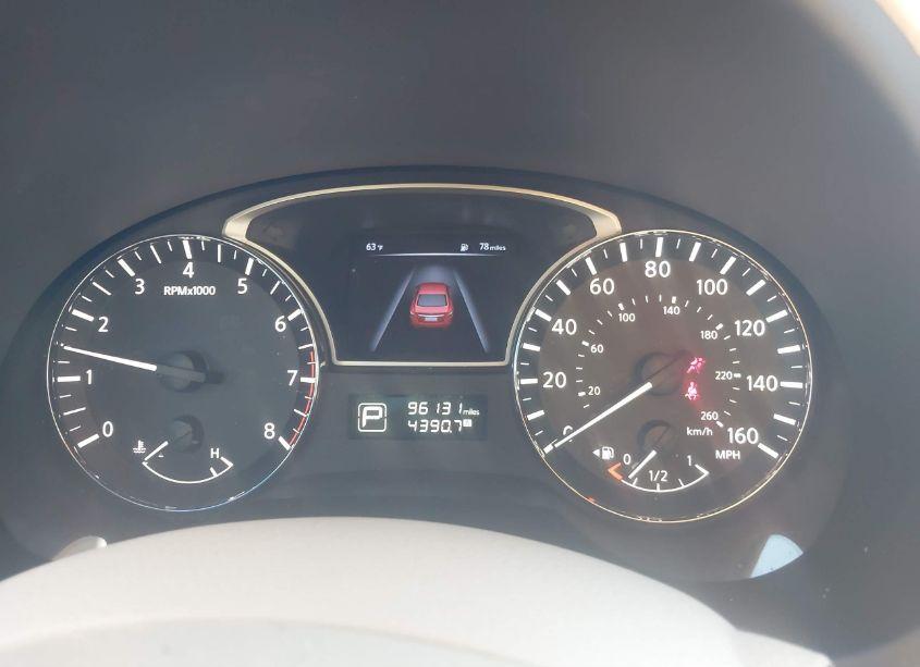 Photo 7 of 2015 Nissan Altima 2.5 SL (VIN 1N4AL3AP7FC454221)