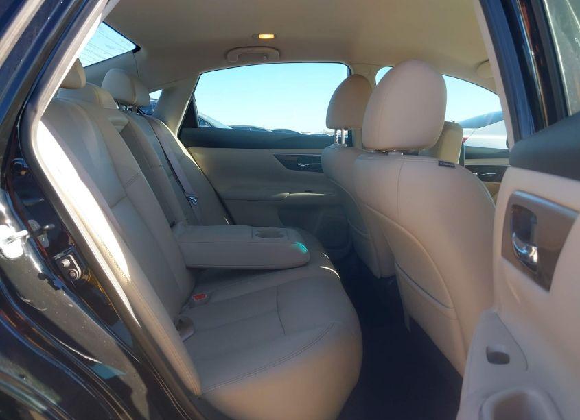 Photo 8 of 2015 Nissan Altima 2.5 SL (VIN 1N4AL3AP7FC454221)