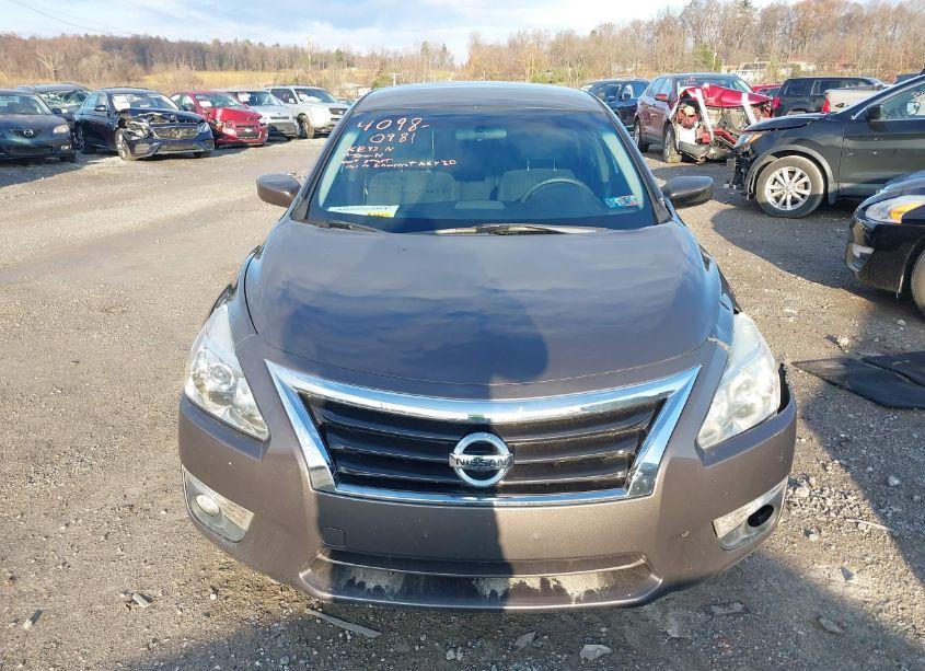 Photo 11 of 2015 Nissan Altima 2.5 SV (VIN 1N4AL3AP7FC455336)