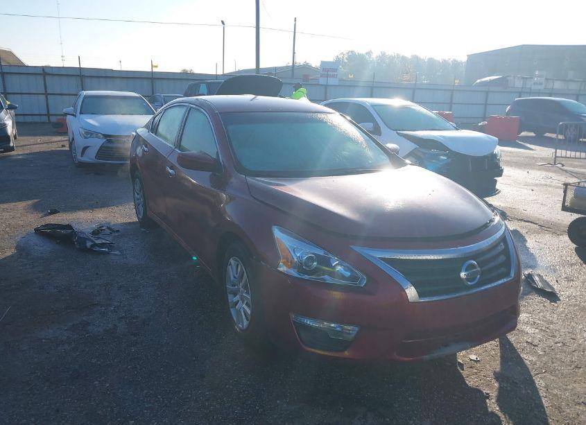 2015 Nissan Altima 2.5 S (VIN 1N4AL3AP7FC458303) main photo